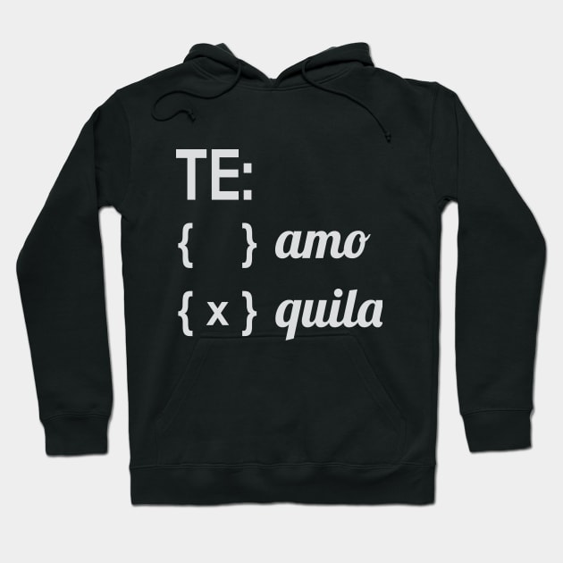 TE Quila Hoodie by Venus Complete